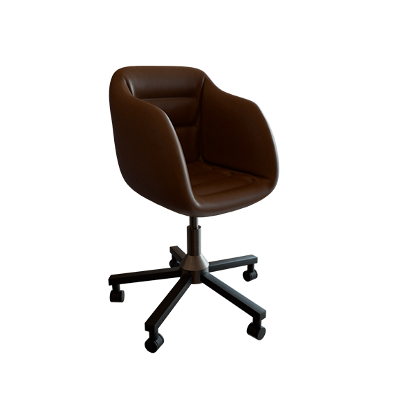 Office Chair Render