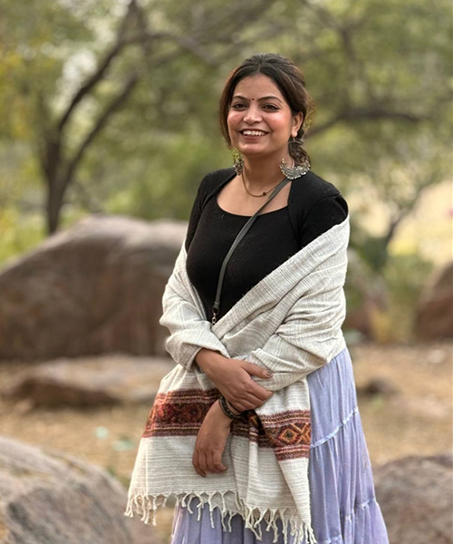 Sandhya Chaudhary - 3D Artist